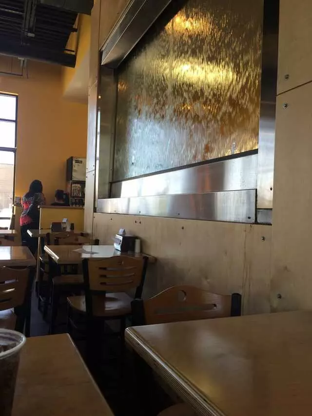 Apollo Burger