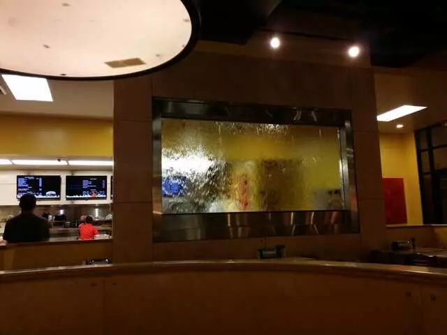 Apollo Burger