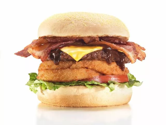 Apollo Burger