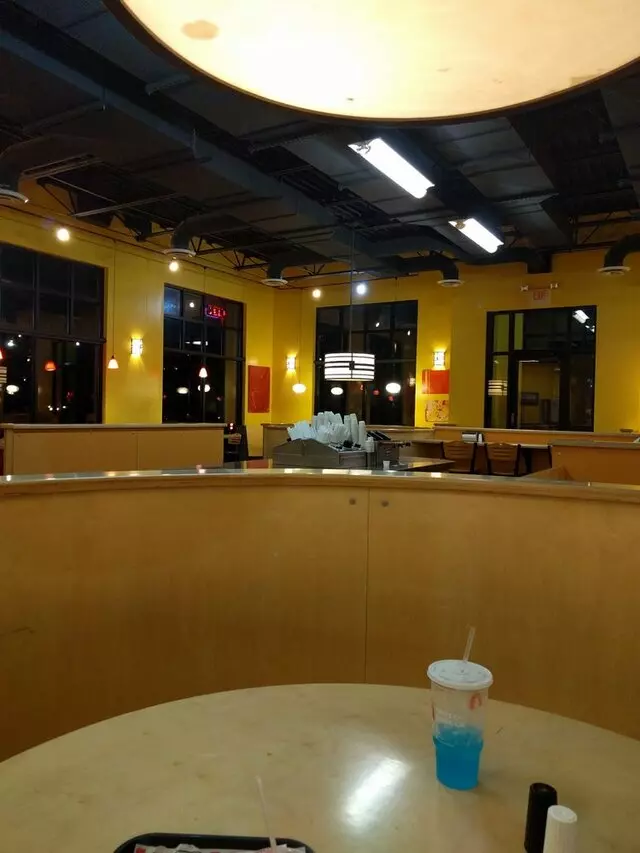 Apollo Burger