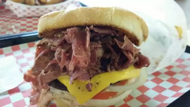 Apollo Burger