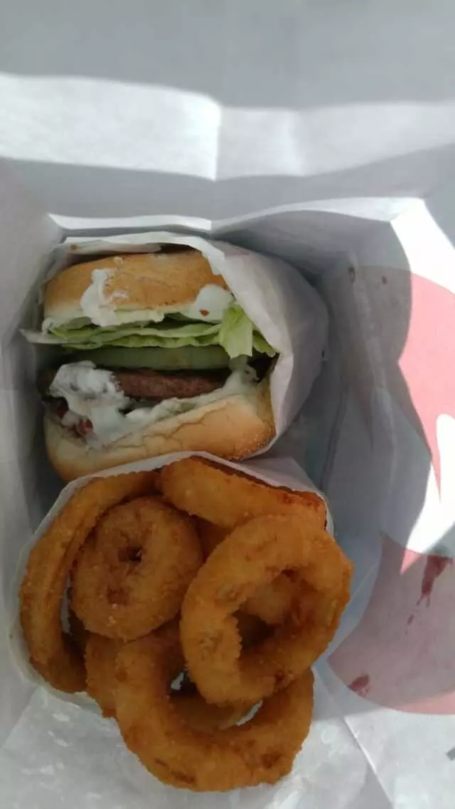 Apollo Burger