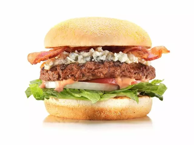 Apollo Burger