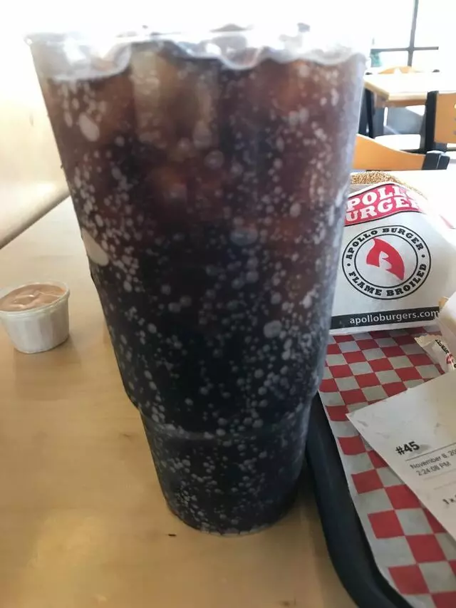 Apollo Burger