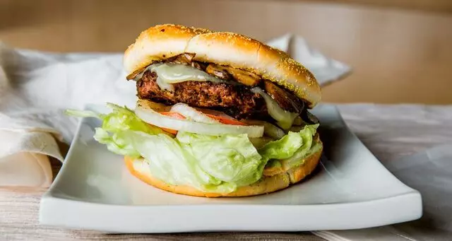 Apollo Burger
