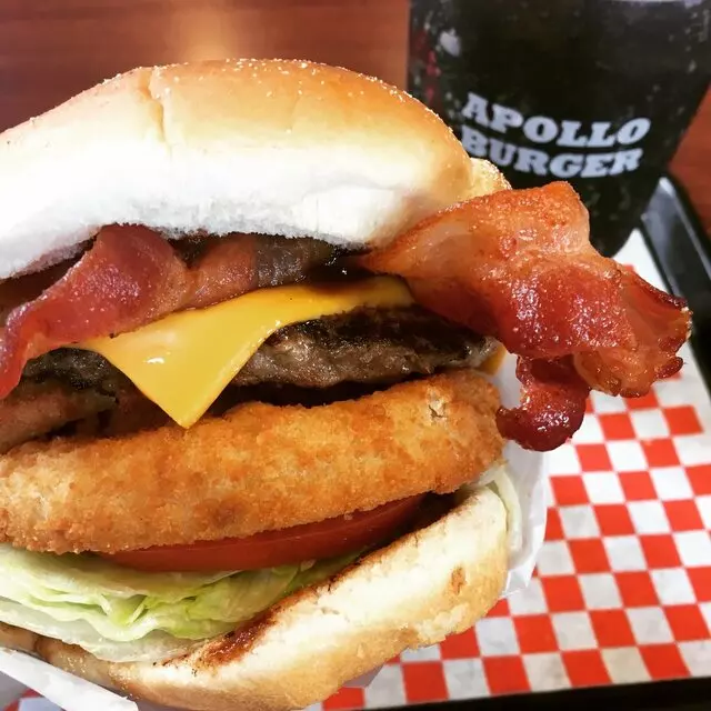 Apollo Burger