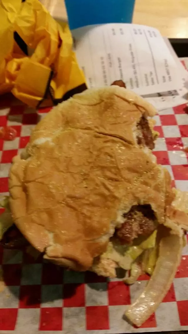 Apollo Burger