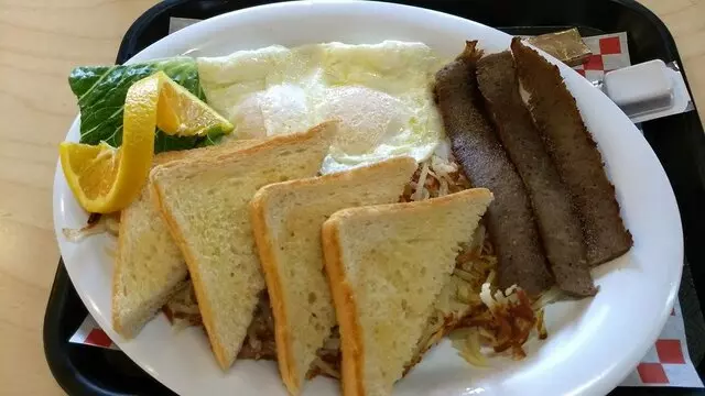 Apollo Burger