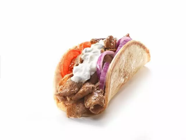 Apollo Burger