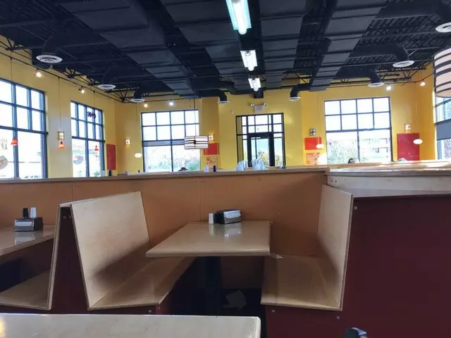 Apollo Burger