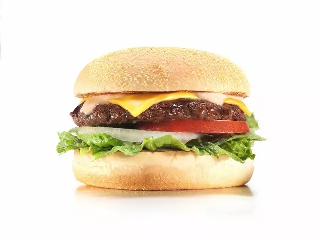 Apollo Burger