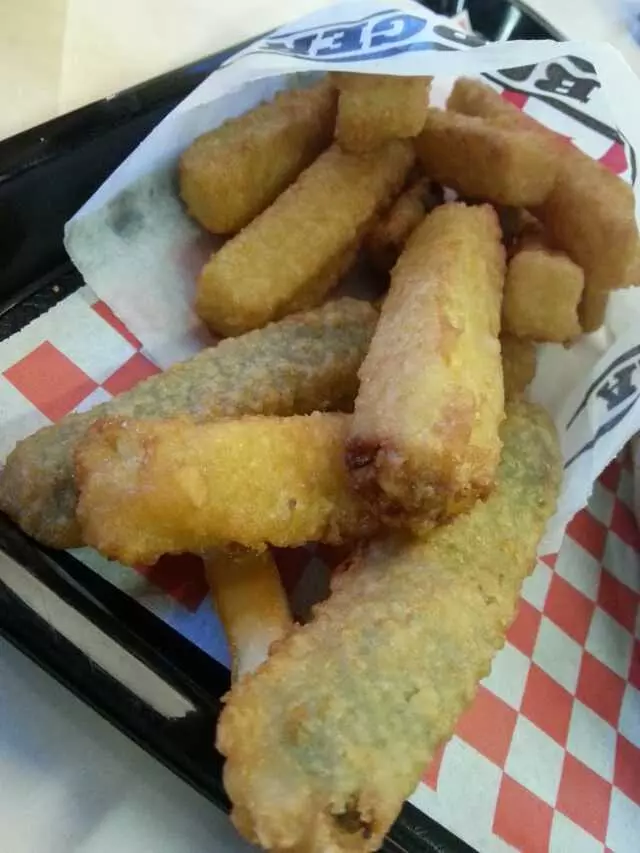 Apollo Burger