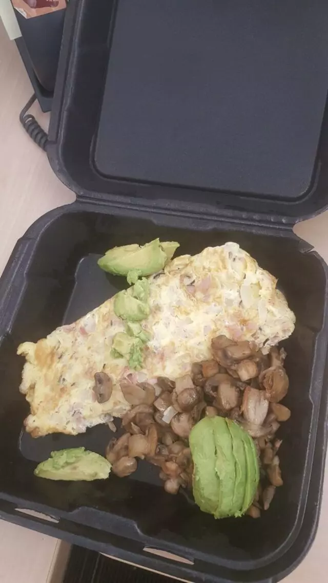 Apollo Burger