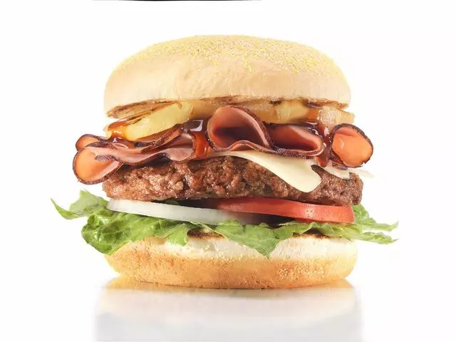 Apollo Burger
