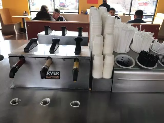 Apollo Burger
