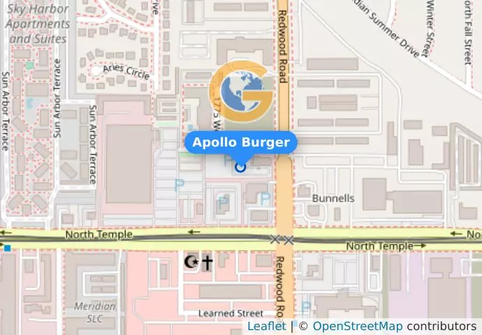Apollo Burger