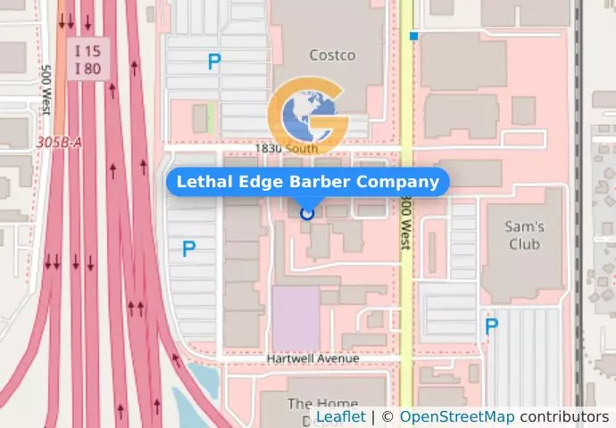 Lethal Edge Barber Company