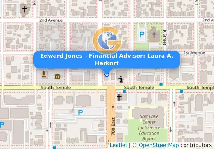 Edward Jones - Financial Advisor: Laura A. Harkort