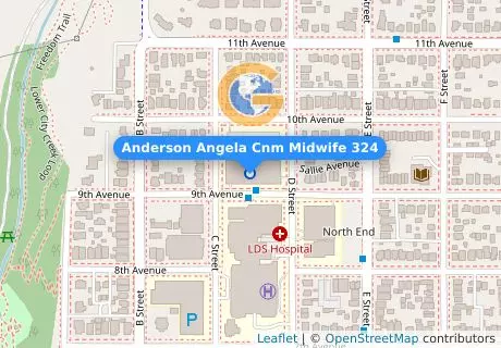 Anderson Angela Cnm Midwife 324