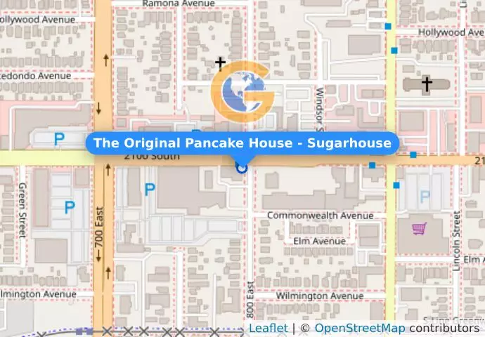 The Original Pancake House - Sugarhouse