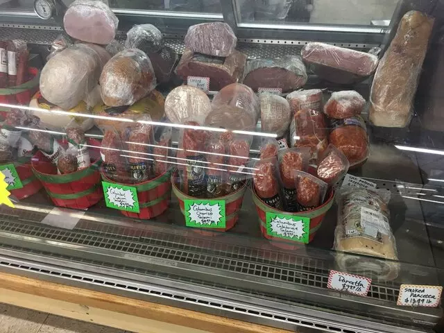 Mediterranean Market & Deli