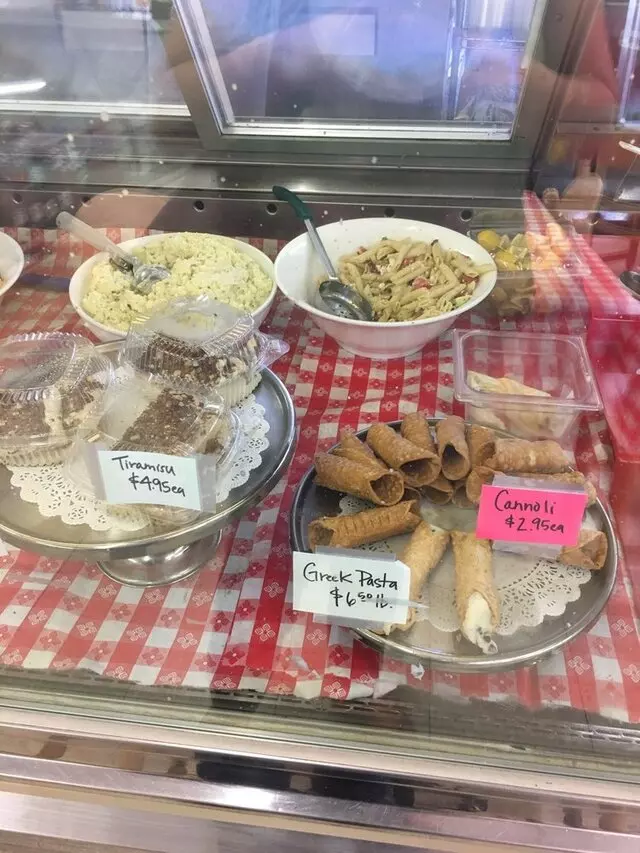 Mediterranean Market & Deli