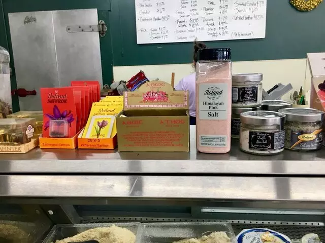 Mediterranean Market & Deli