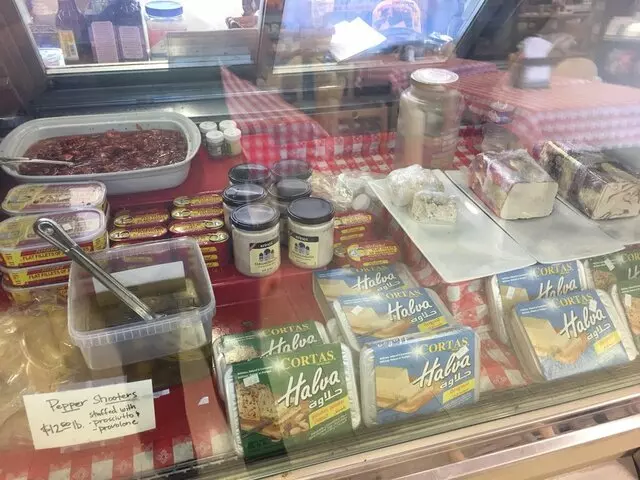 Mediterranean Market & Deli