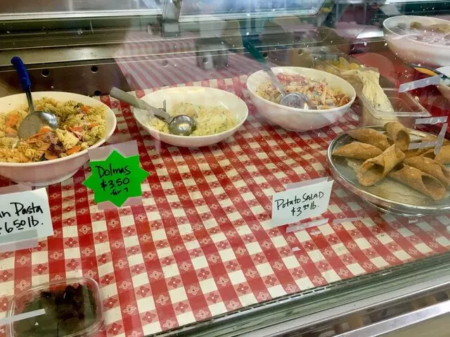 Mediterranean Market & Deli