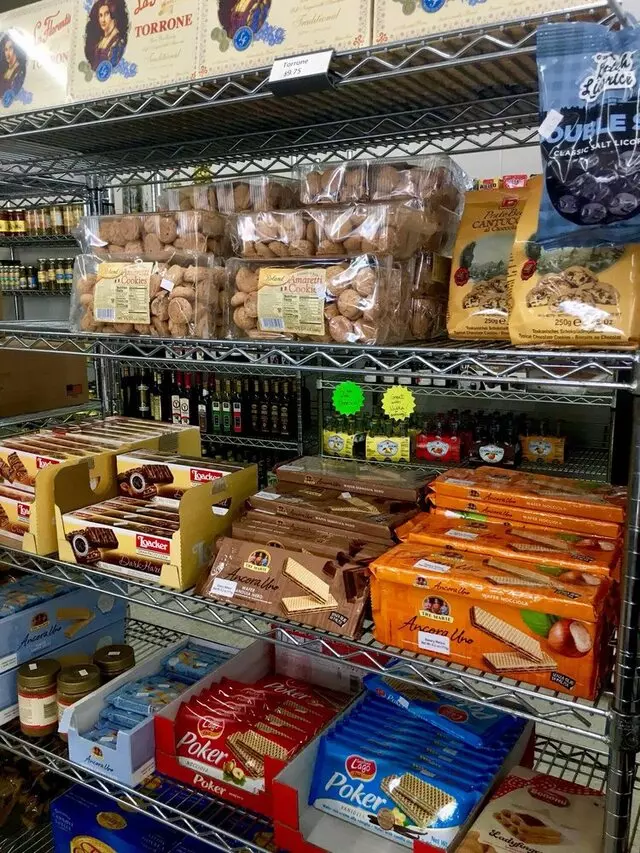 Mediterranean Market & Deli