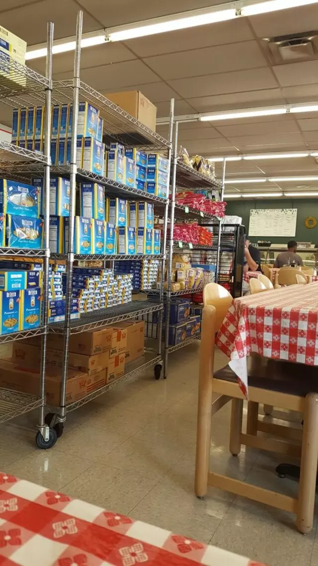 Mediterranean Market & Deli