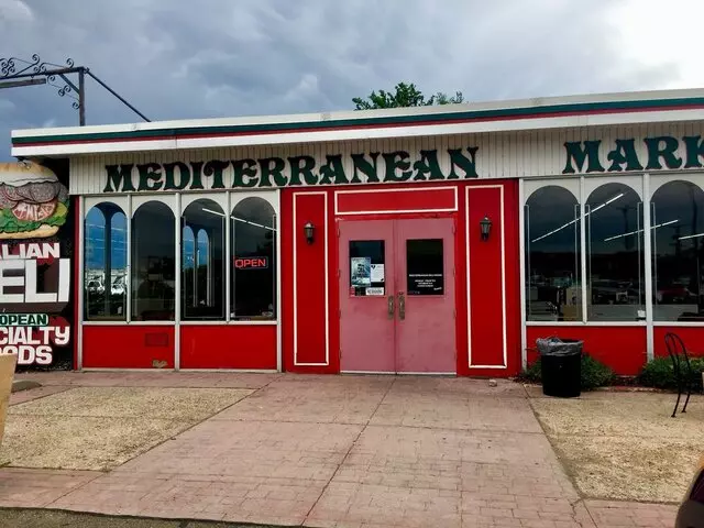 Mediterranean Market & Deli