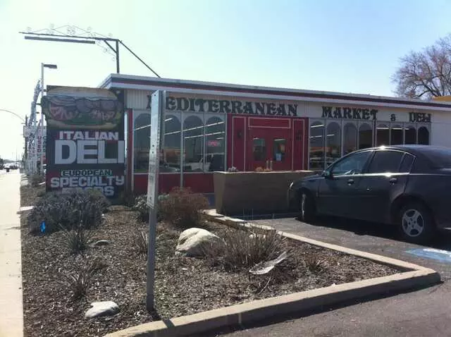 Mediterranean Market & Deli