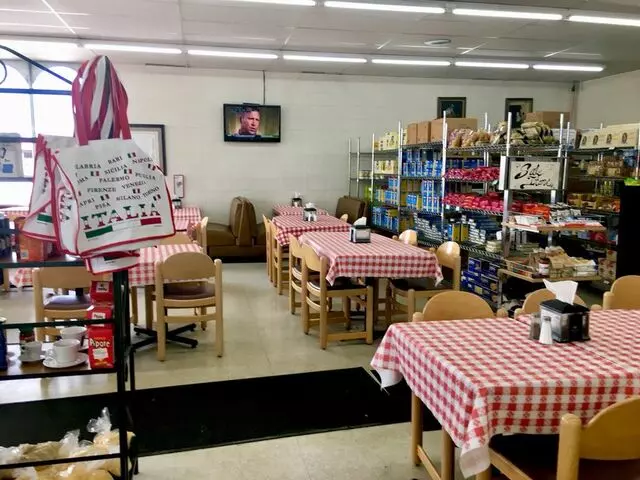 Mediterranean Market & Deli