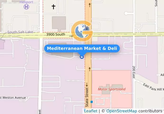 Mediterranean Market & Deli