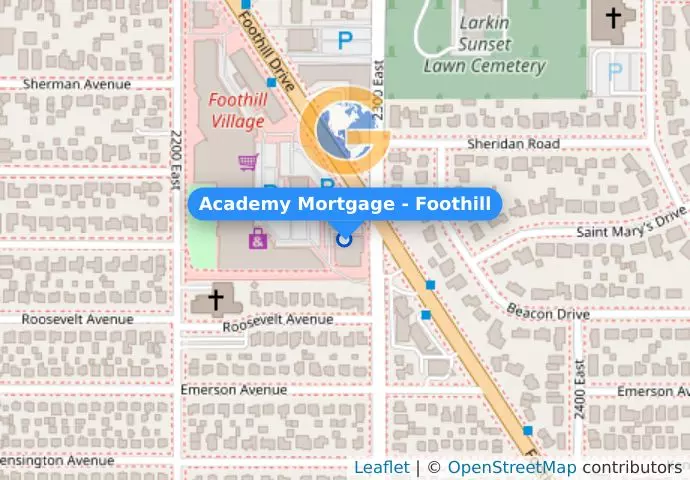 Academy Mortgage - Foothill