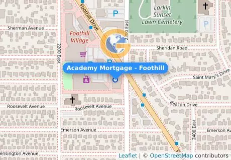 Academy Mortgage - Foothill