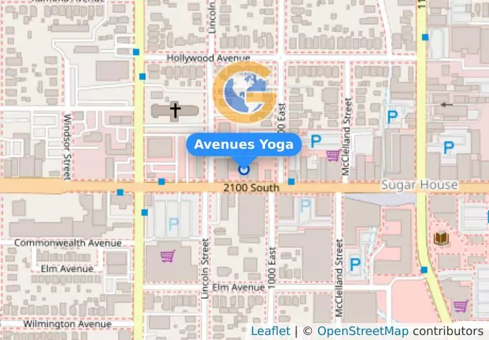 Avenues Yoga