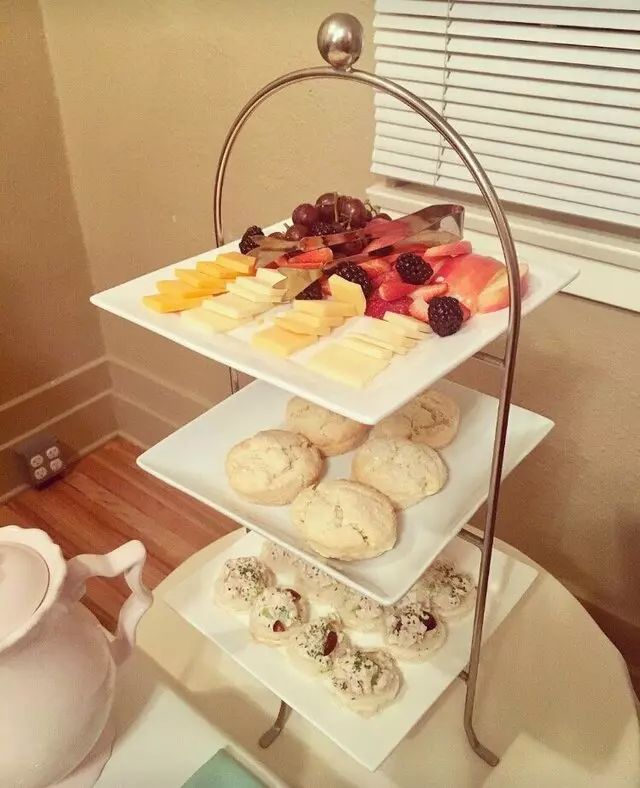 Auntie Rae’s Dessert Island