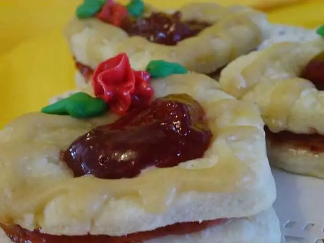 Auntie Rae’s Dessert Island