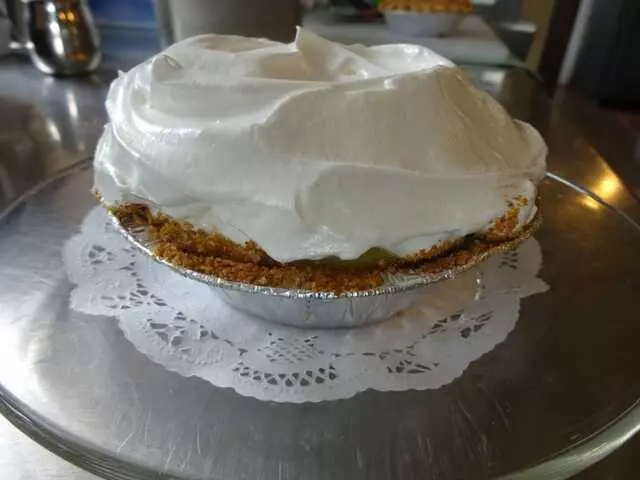 Auntie Rae’s Dessert Island