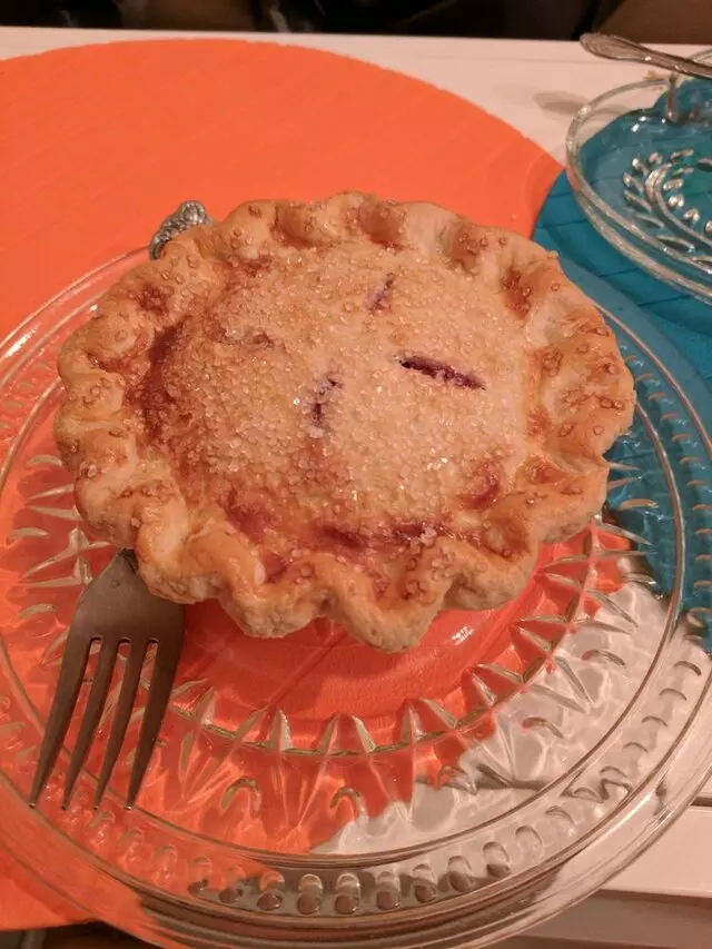 Auntie Rae’s Dessert Island