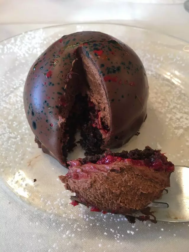 Auntie Rae’s Dessert Island