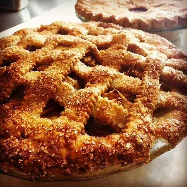 Auntie Rae’s Dessert Island
