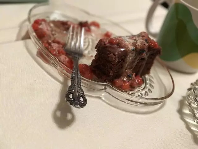Auntie Rae’s Dessert Island
