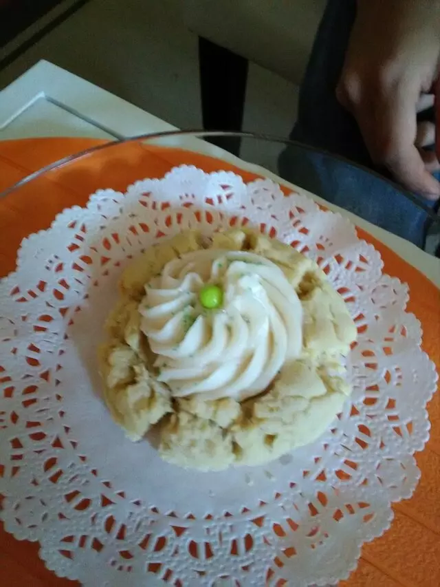 Auntie Rae’s Dessert Island