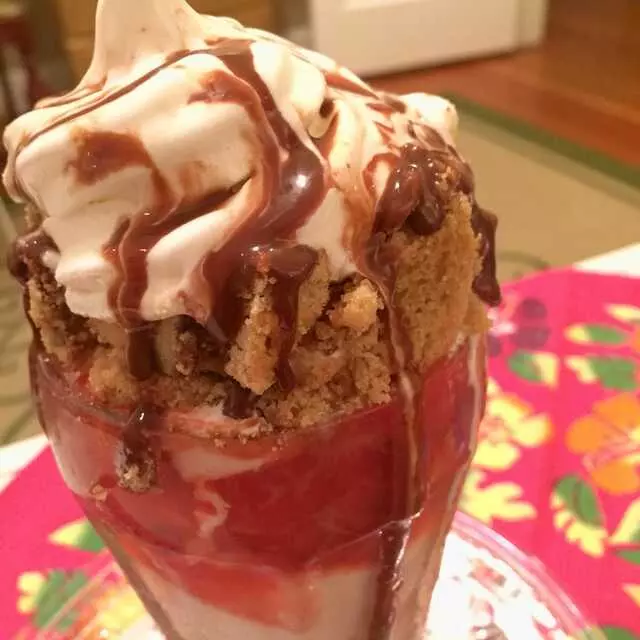 Auntie Rae’s Dessert Island