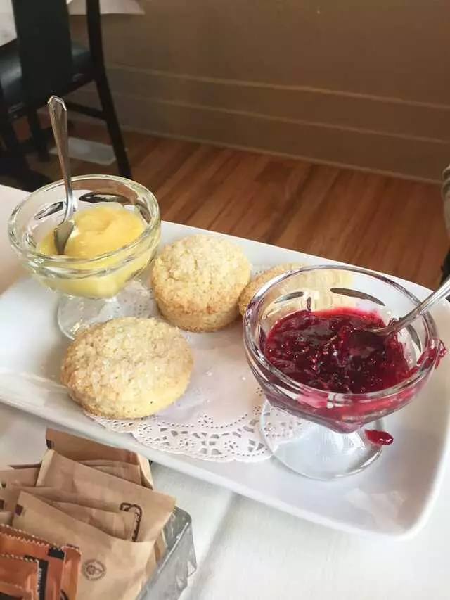 Auntie Rae’s Dessert Island