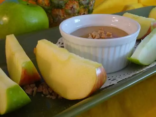 Auntie Rae’s Dessert Island