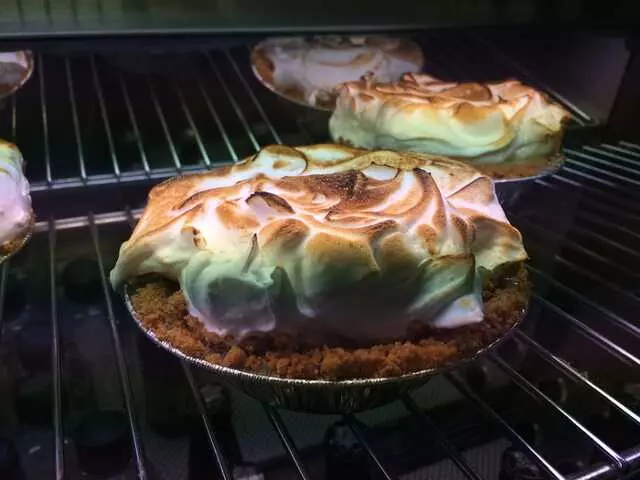 Auntie Rae’s Dessert Island